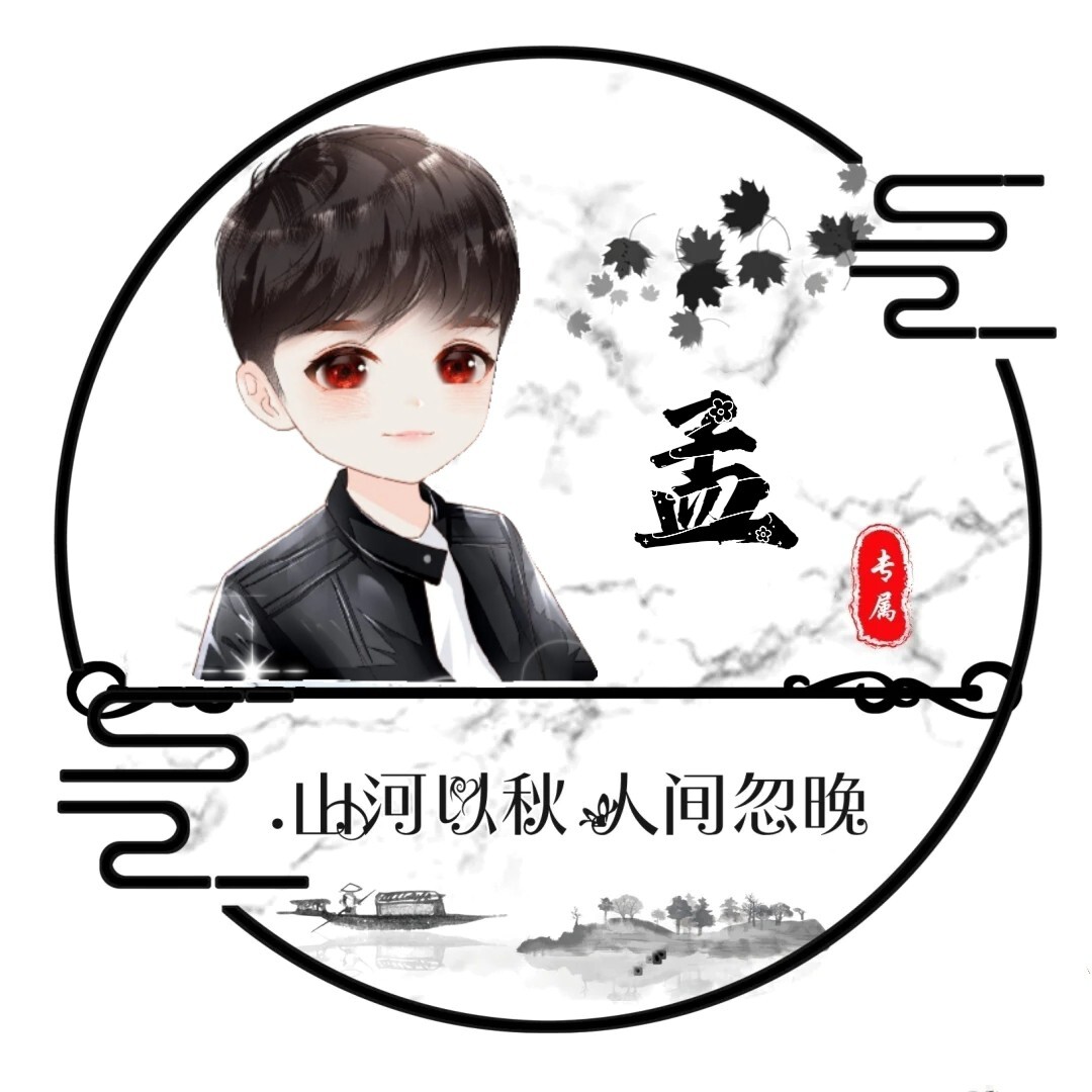 姓氏头像