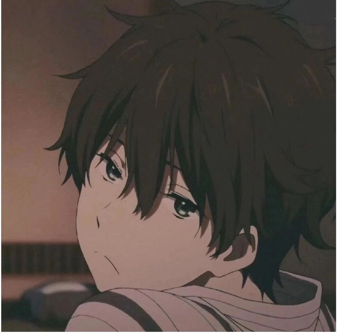 《冰菓》情头 二人合照 四人合照