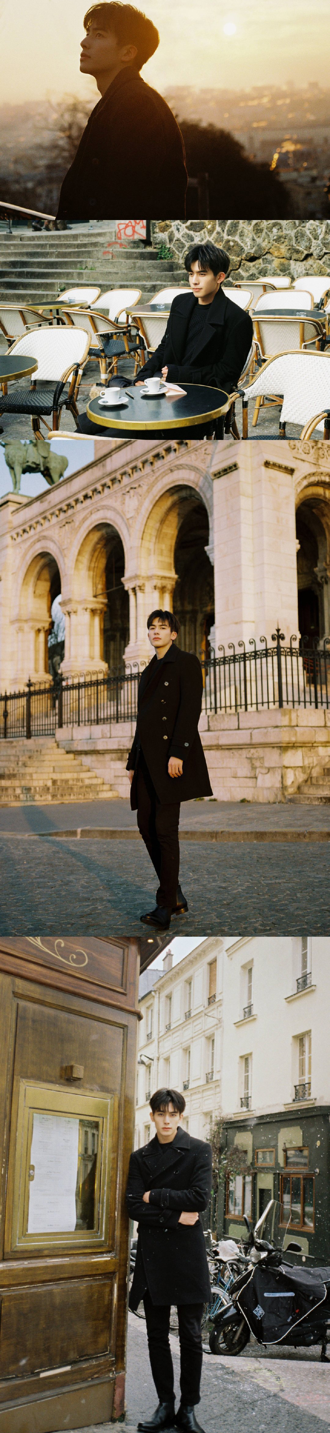 宋威龙 写真集 这干净的少年感!