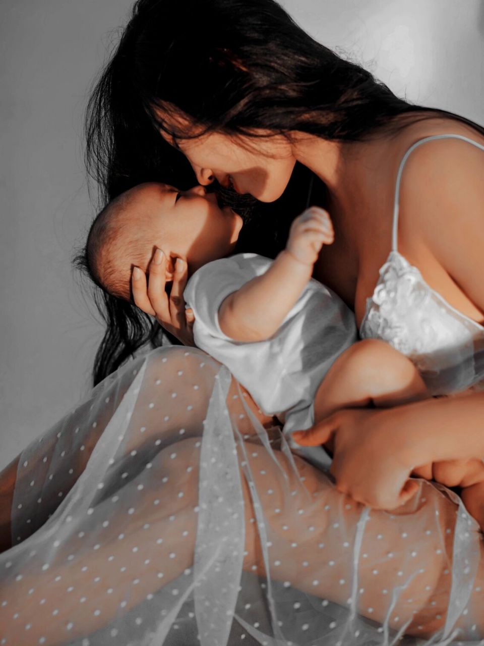 哺乳照,纪念37度恒温的爱 我不知道我会亲喂多久,但是我想用一组哺乳