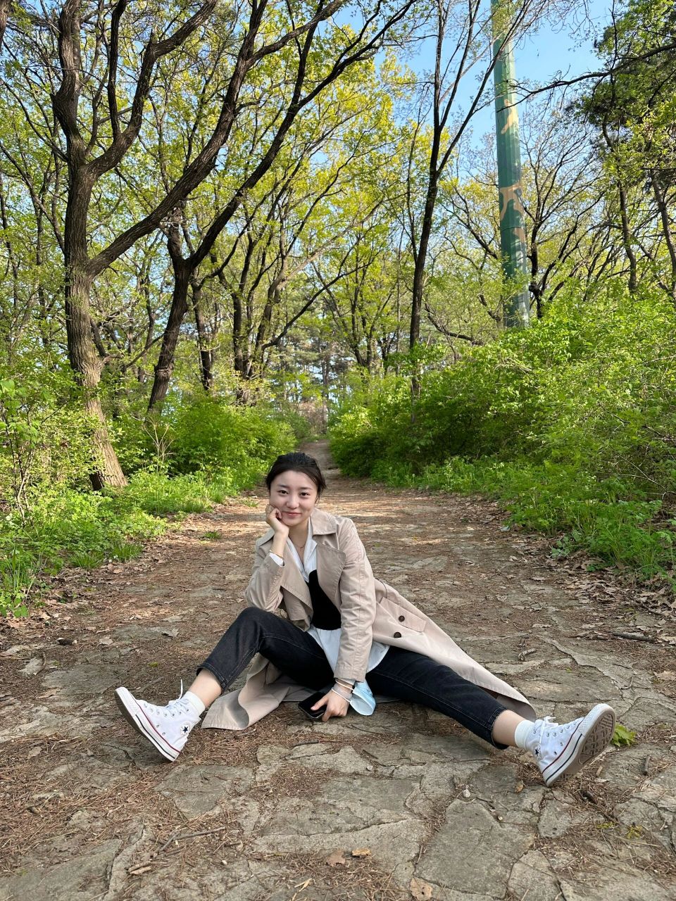 抚顺萨尔浒景区  又叫小青岛 这个景区是免费开放的,里面空气很好是一