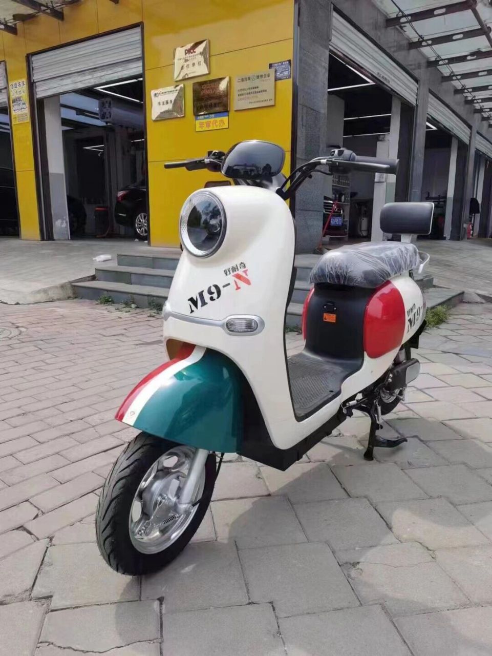 你心动了没 爆款特价1980元 全新好耐奇新国标小龟王电动车,新国标