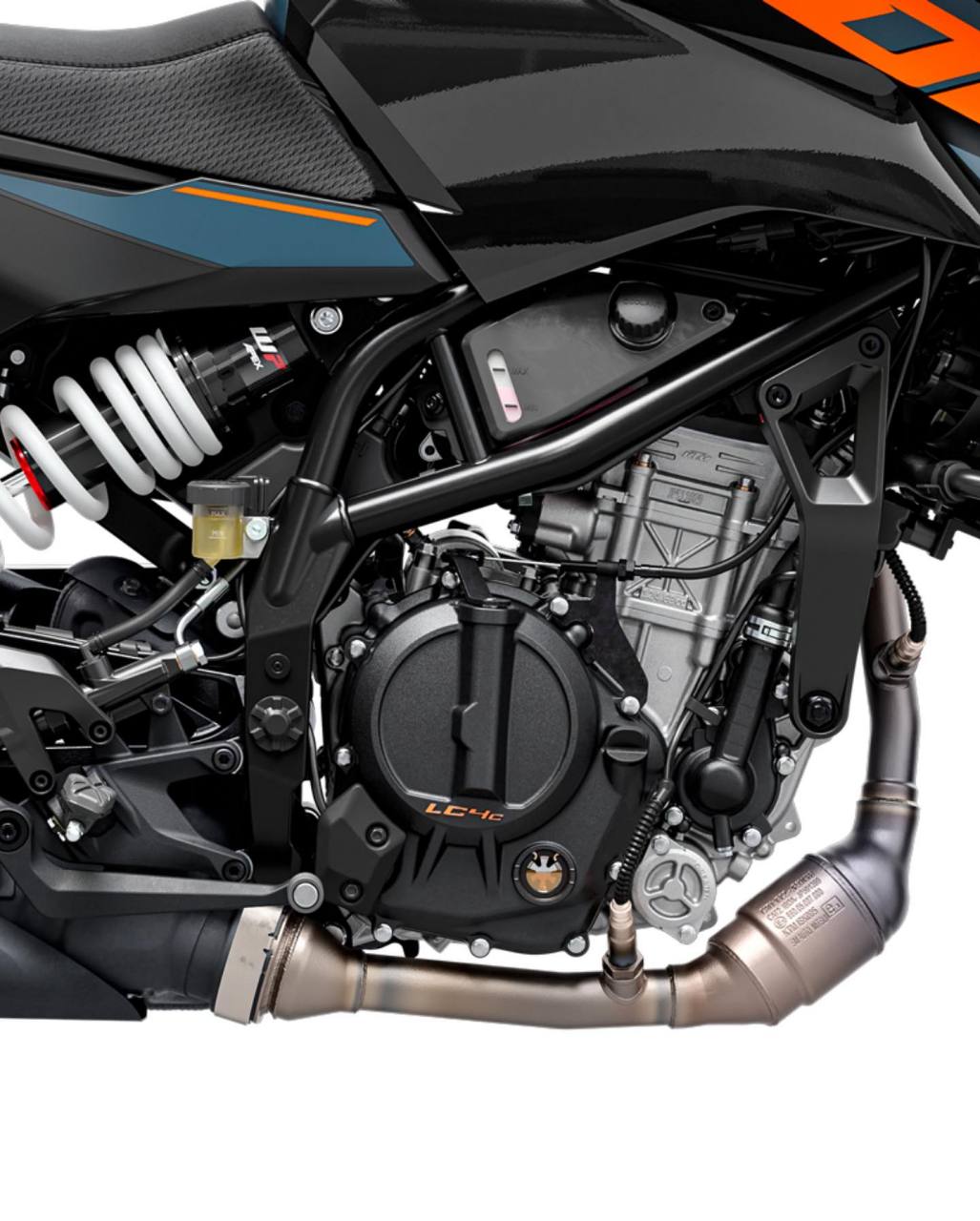 新款ktm250.2024 ktm duke 250