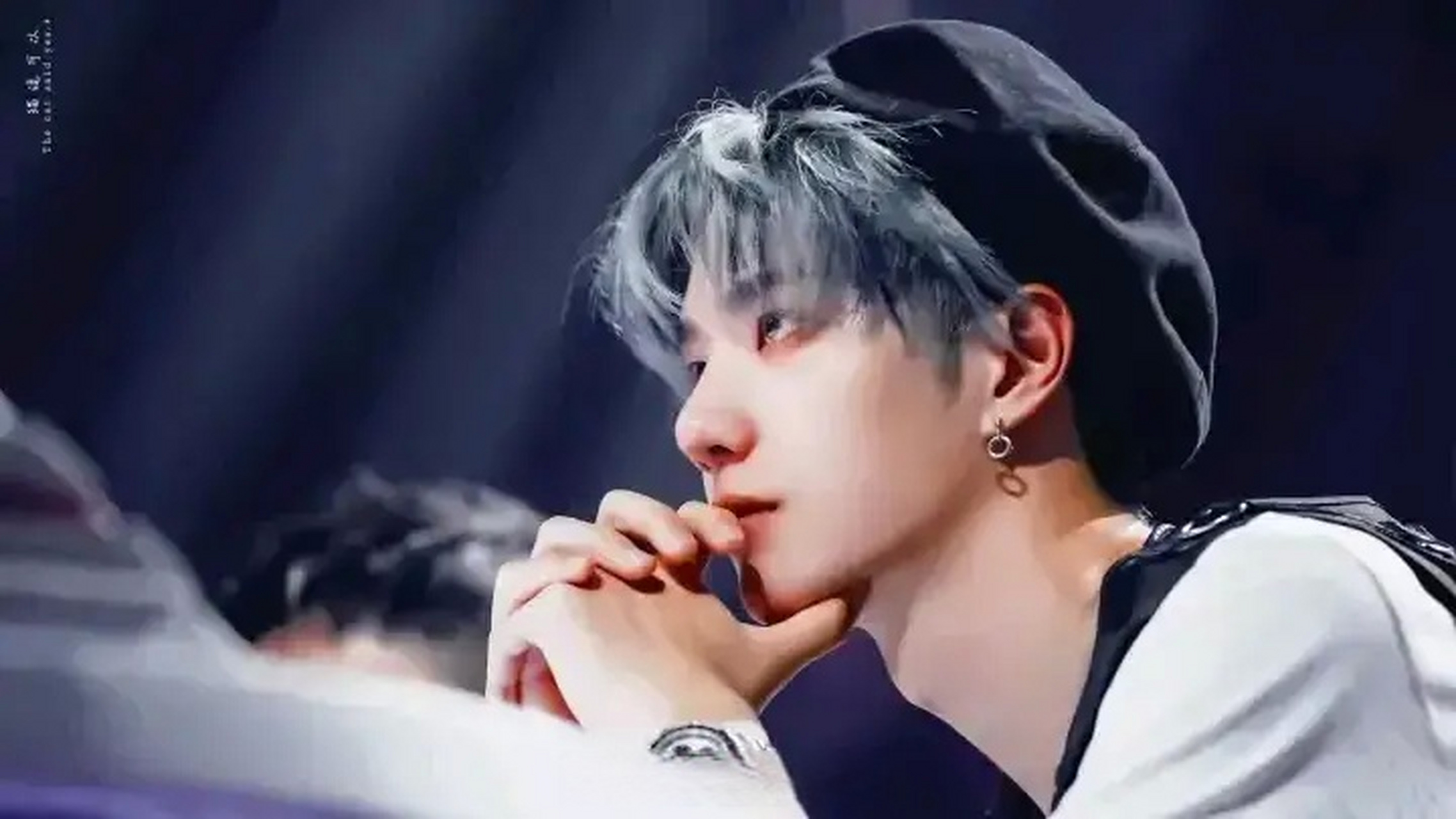 当下85后小生流量排行对比.