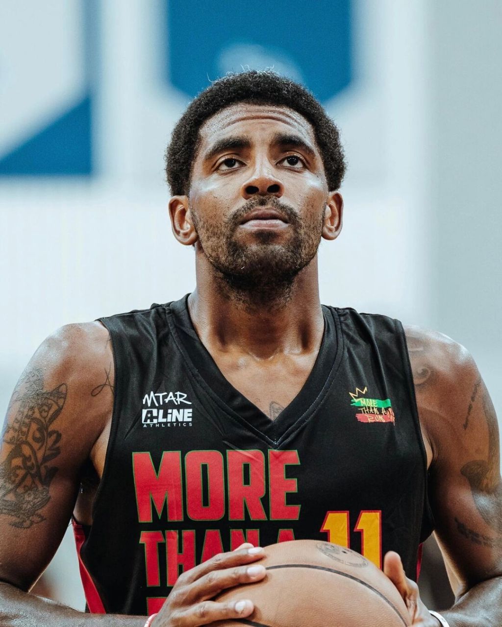 篮球# #nba# #篮球头像壁纸# #欧文# #欧神仙
