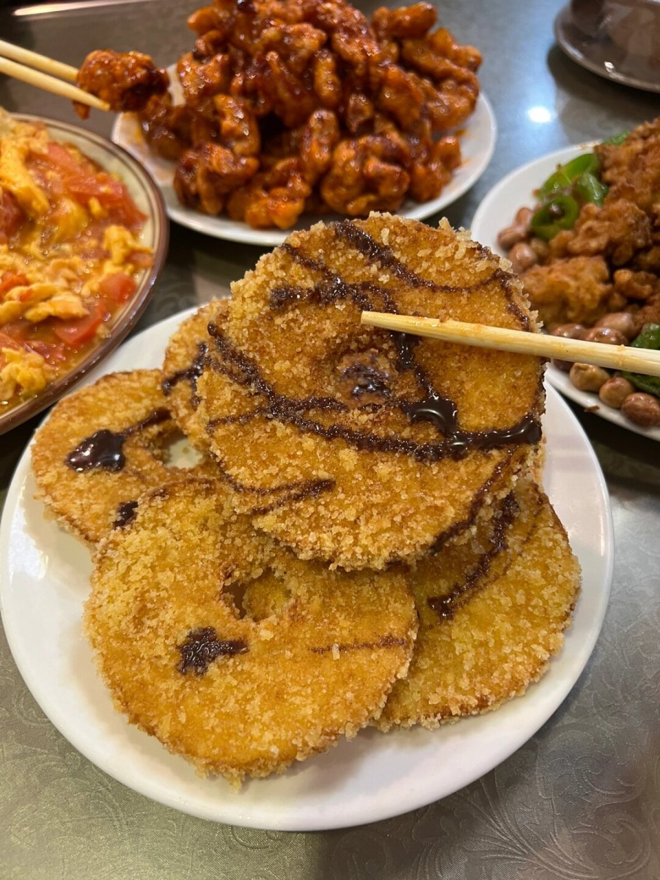 5个菜160r,人均30  - #武汉美食# #武汉美食推荐# #粮道街# #苍蝇馆子