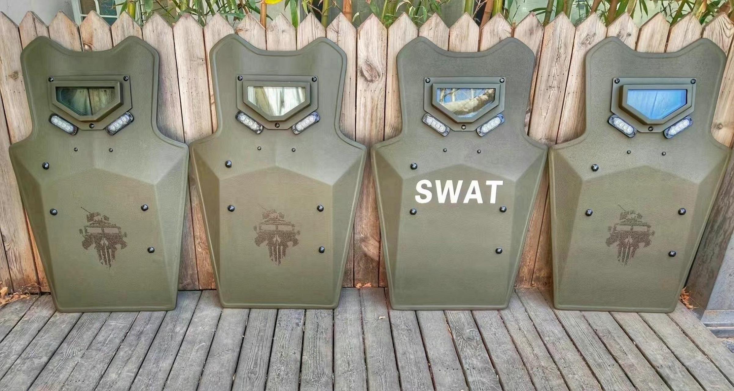 防弹盾牌 ga35级.