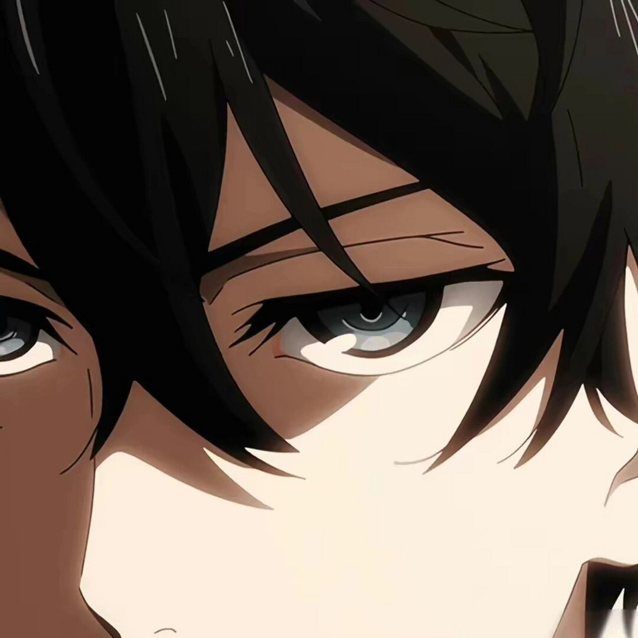 暗黑系列男生动漫头像