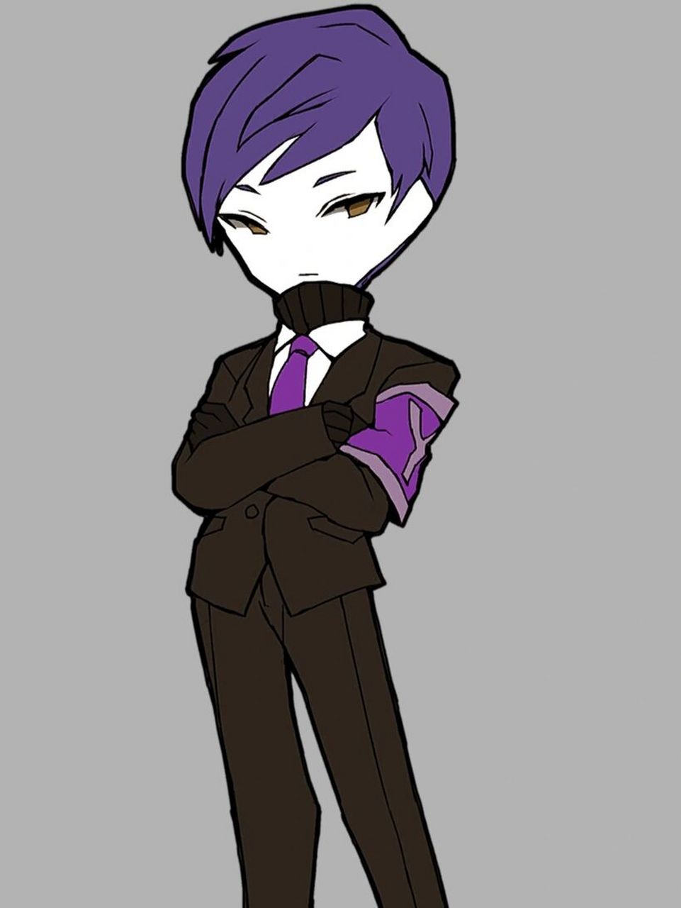 脑叶公司sephirah立绘 开始发不正常的东西了!