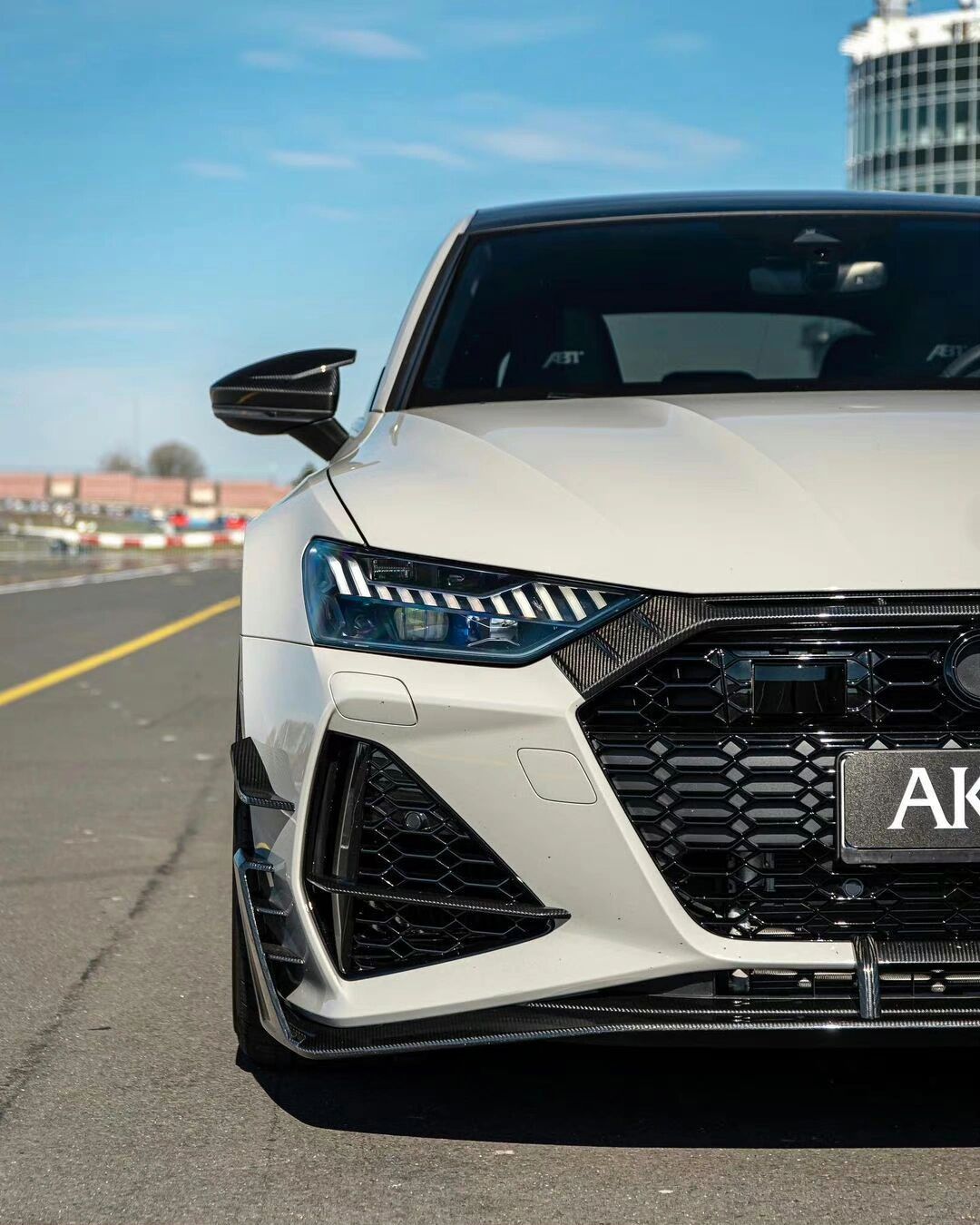 abt 奥迪 rs7-r sportback 你喜欢的都在这里了,abt 奥迪 rs7-r