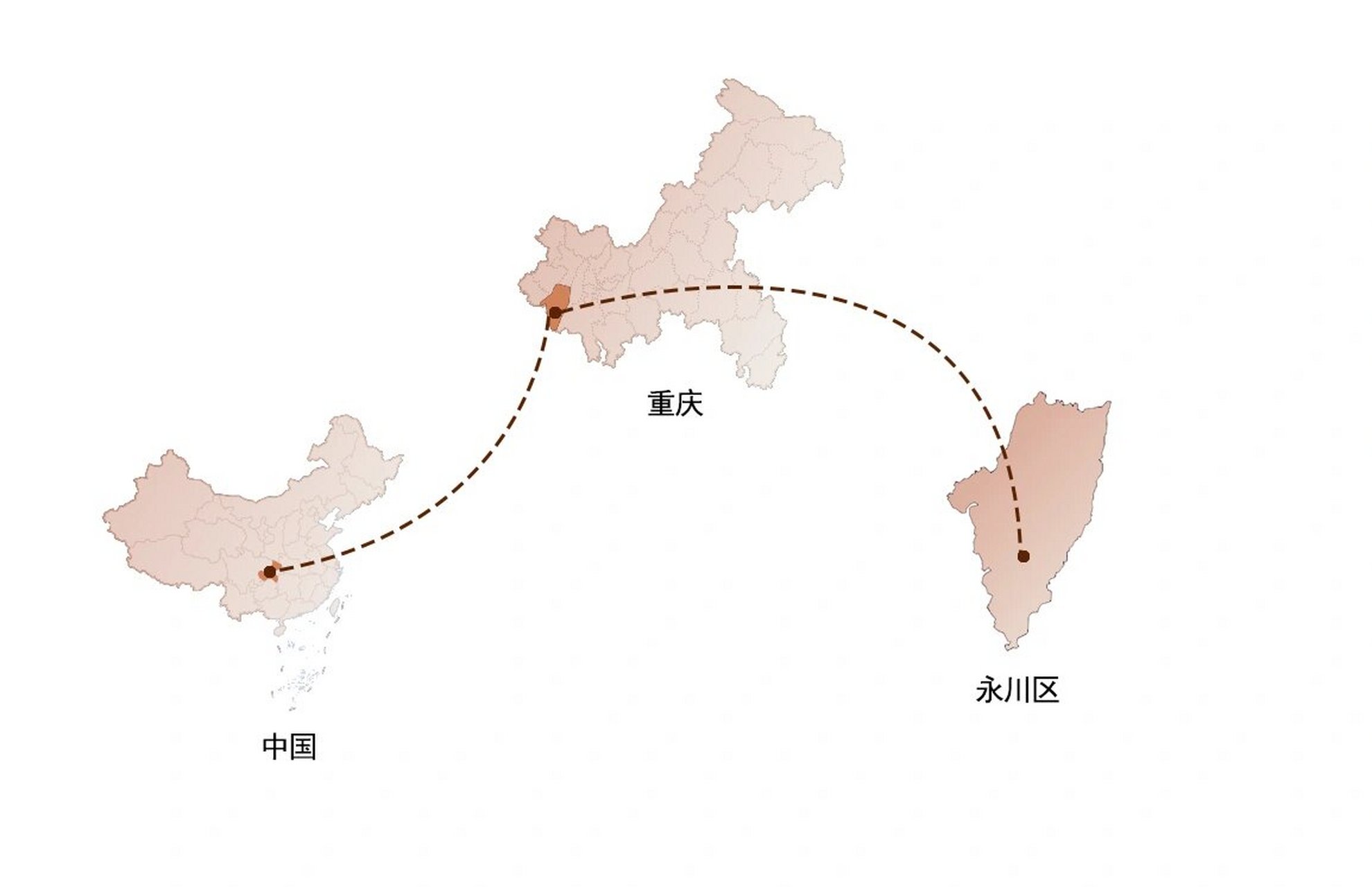 区位分析——重庆篇 #区位分析# #区位分析图# #重庆# #环艺##景观