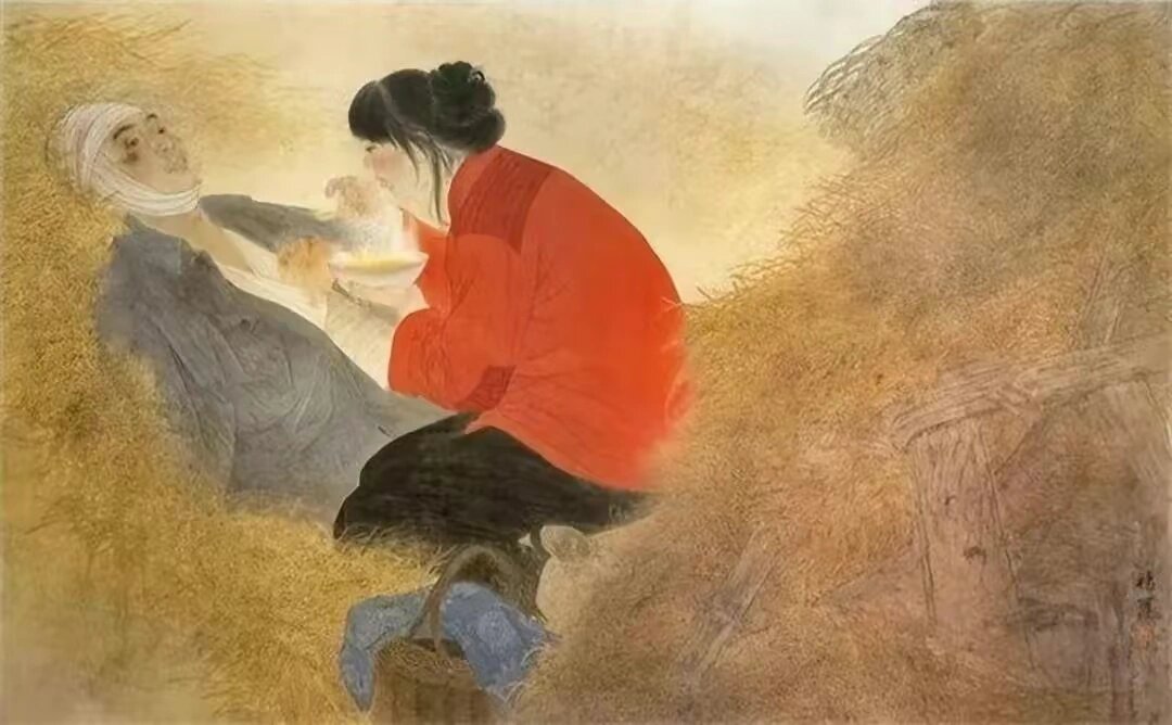 沂蒙红嫂:用乳汁救活八路小战士