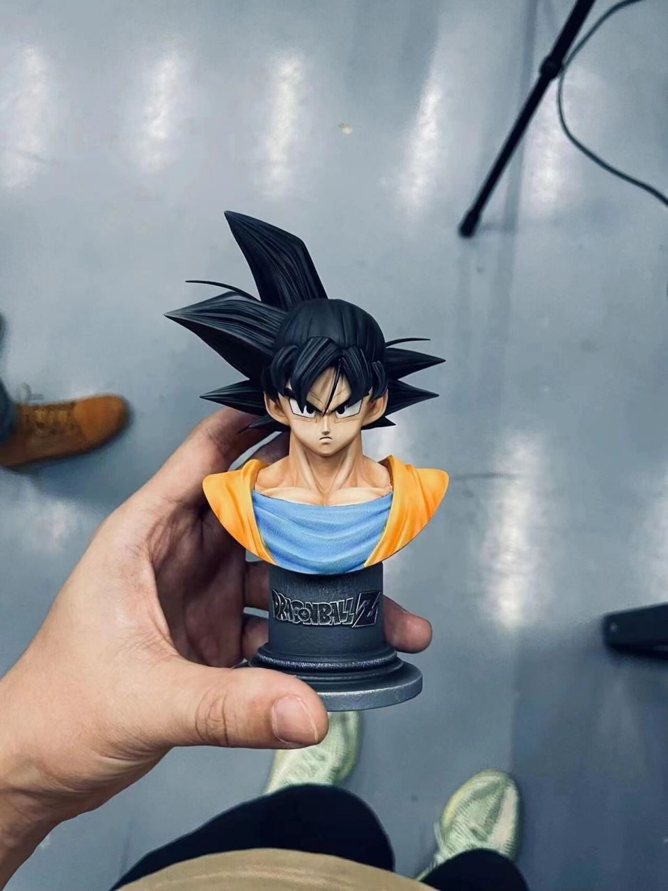 手办# #gk雕像# #龙珠z# #卡卡罗特