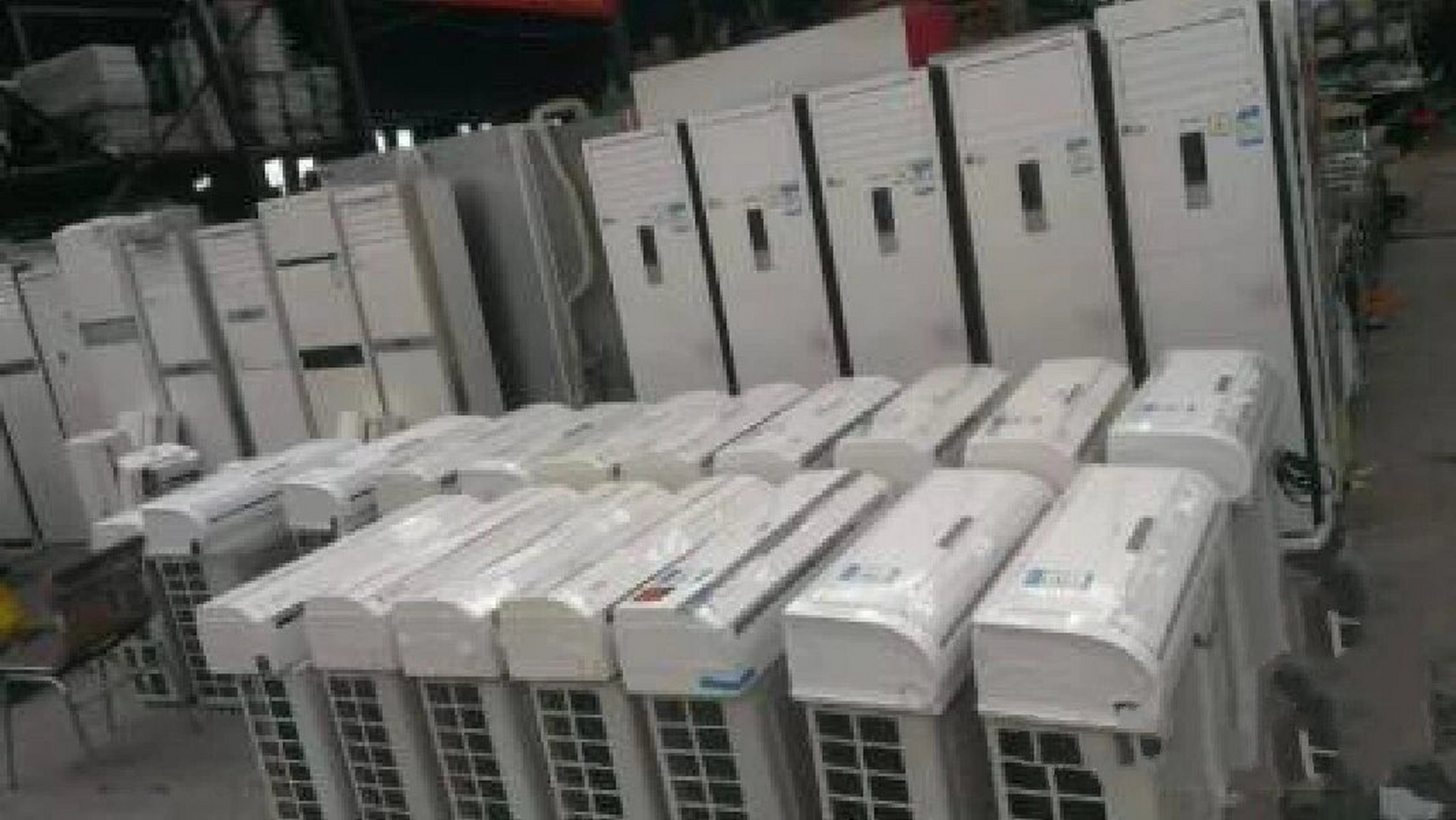 杭州!回收中央空调“快捷变现” 杭州!回收中央空调“快捷变现”