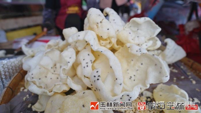 玉林的薄脆怎么做