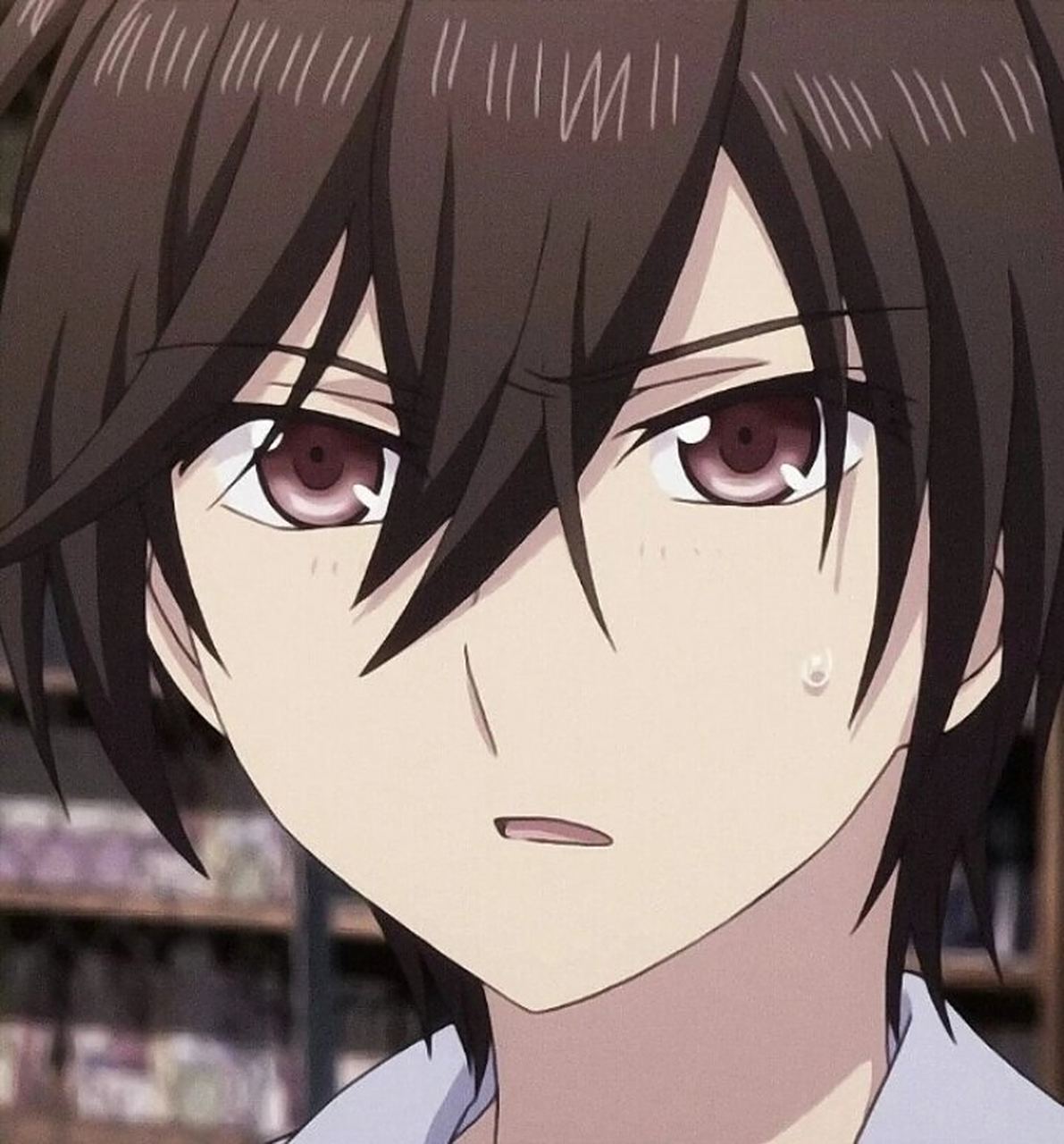 乙坂有宇头像 他保护了这个世界,却忘记了最爱的人.