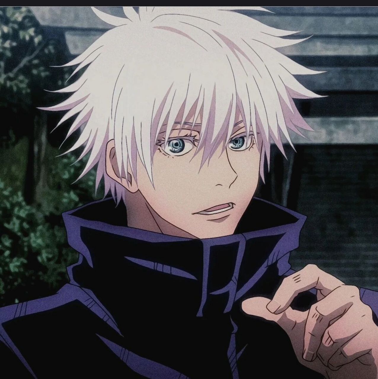 五条悟头像哦~~~ 嘿嘿91