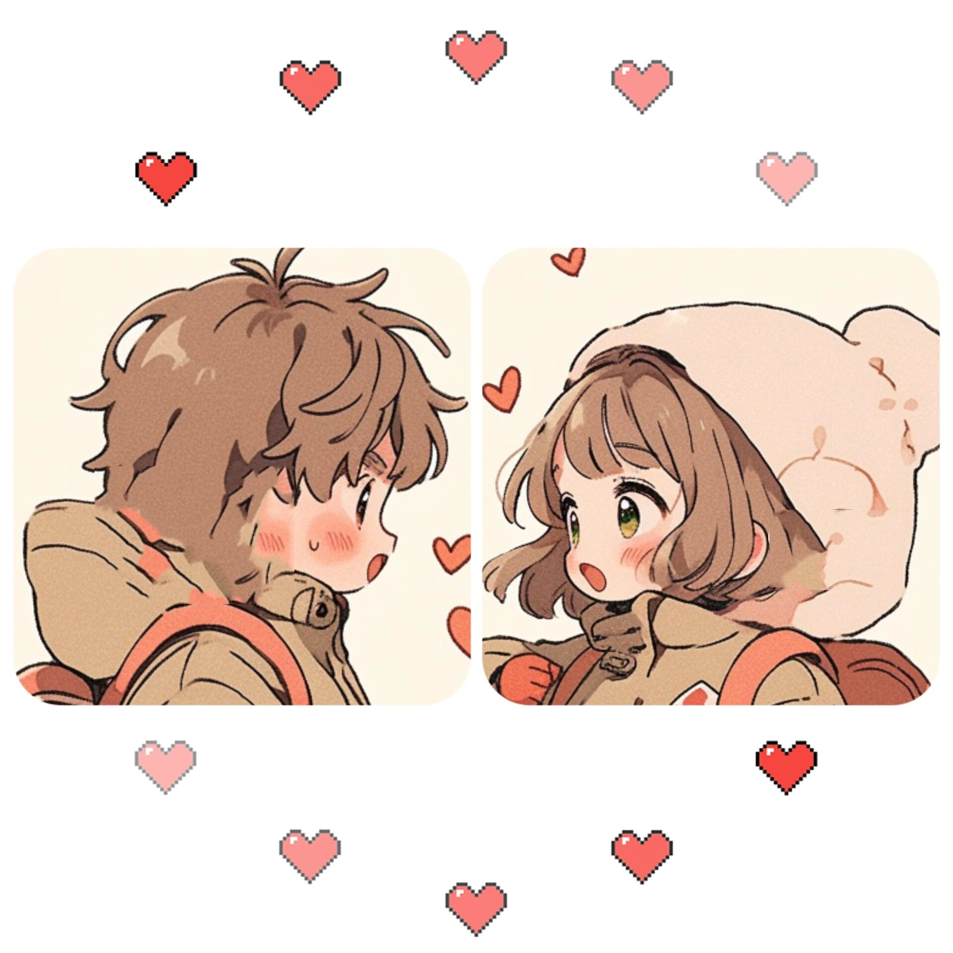 145|樱狼情头壁纸9512k粉丝福利