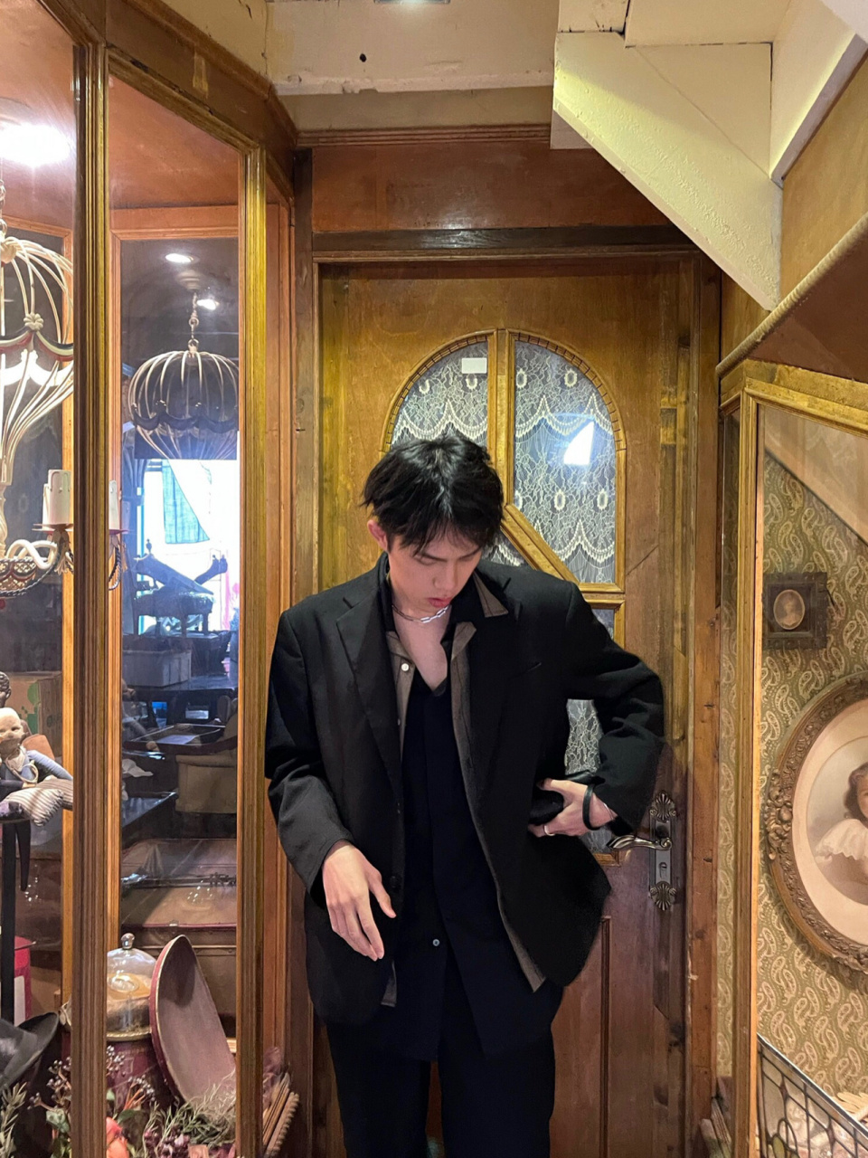 江浙沪渣男穿搭!今天可以不叫我弟弟了吗 来分享ootd了!