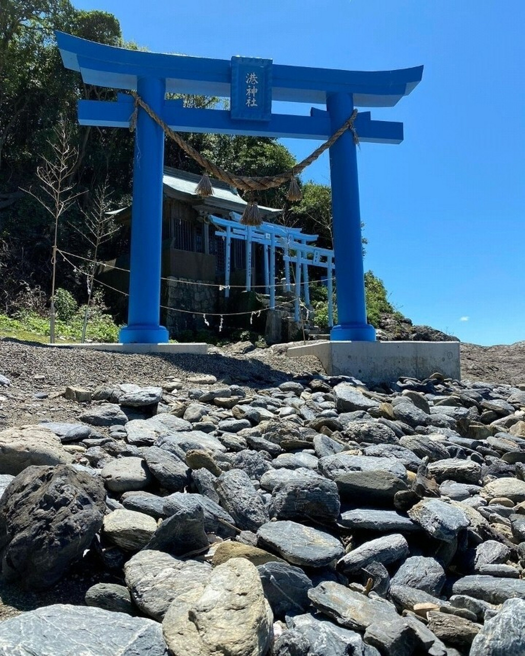 大田神社图片