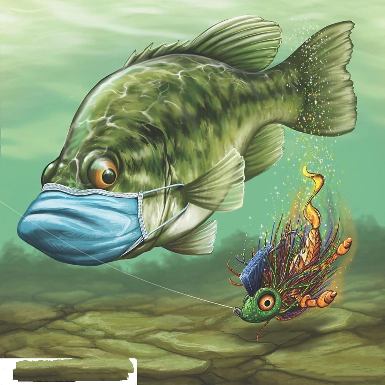 路亚壁纸分享,原图在这