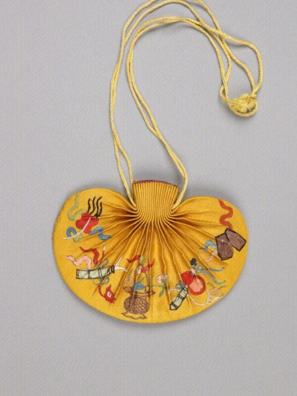 中国传统纹样之道教元素(上)暗八仙纹 "儒释道"是构建起传统文化的