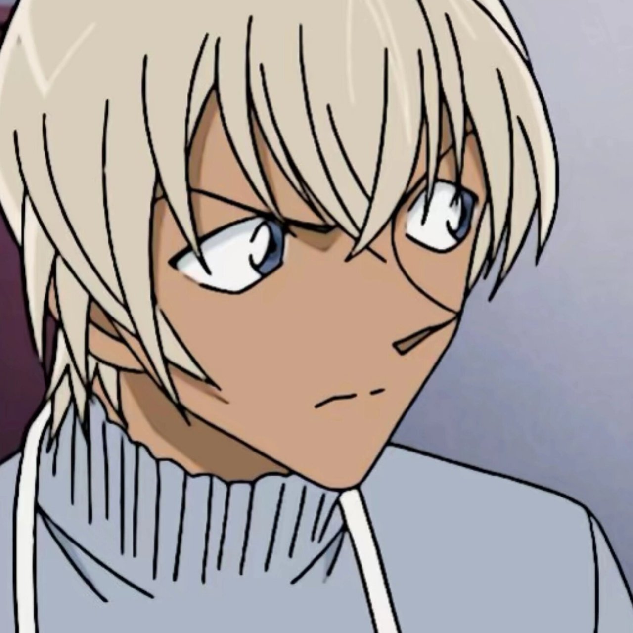 降谷零头像~🌝🌚💦 好久没更新了 主打就是一个字"懒"💦降谷