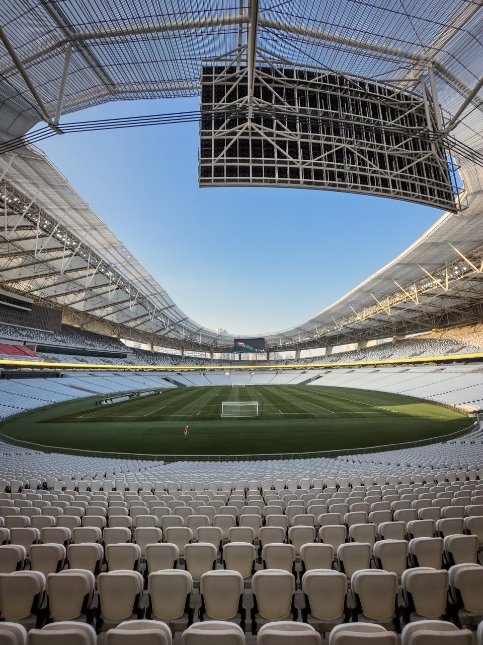 设计|上海体育场 申花新主场 2020年启动项目,原计划作为改制后的第一