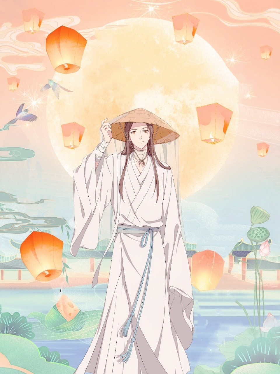 头像366766天官赐福高清壁纸 全部无水印1080p壁纸