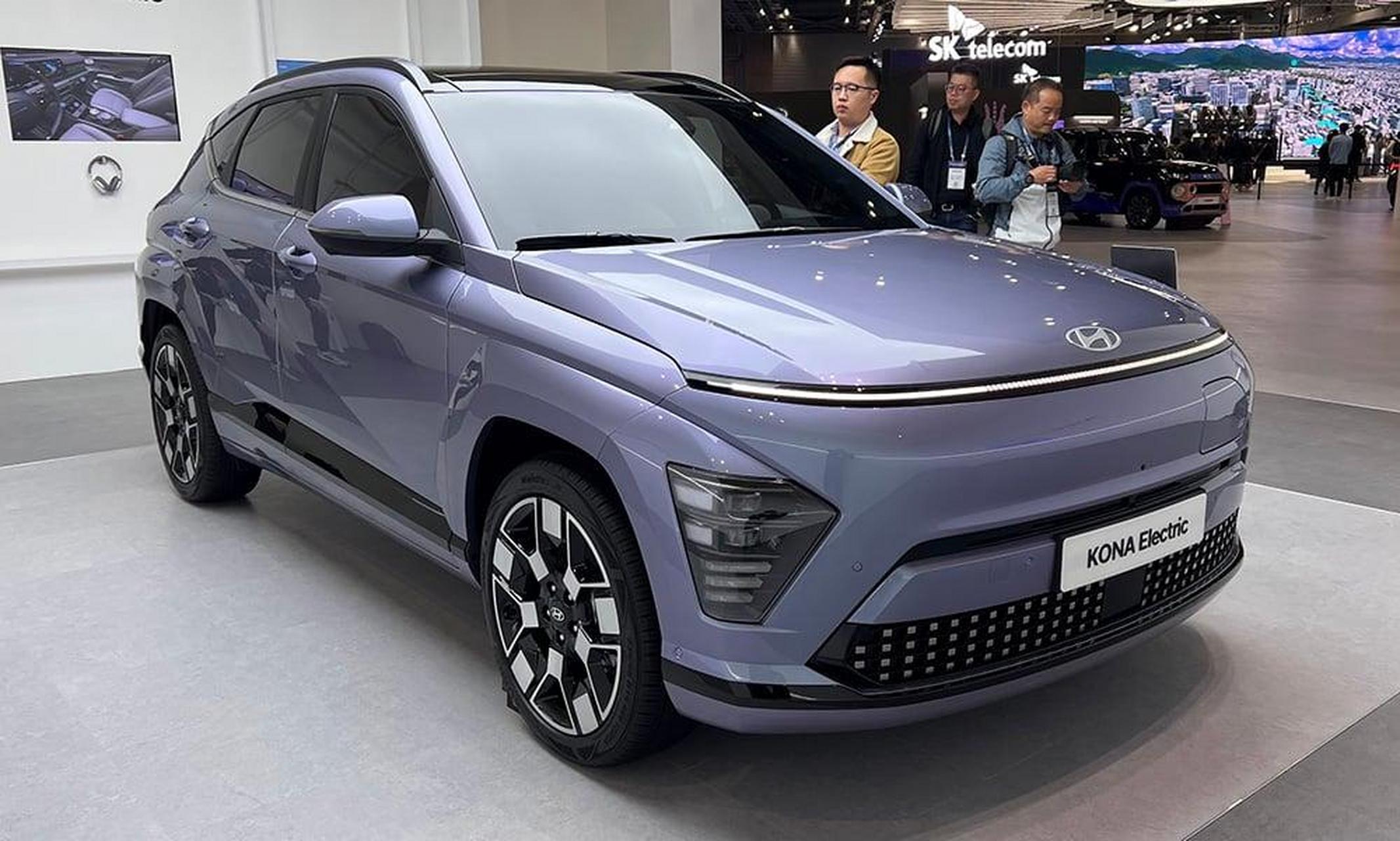 比亚迪海豚成为日本 2023 年度电动车 第二名是现代 kona,第三名是