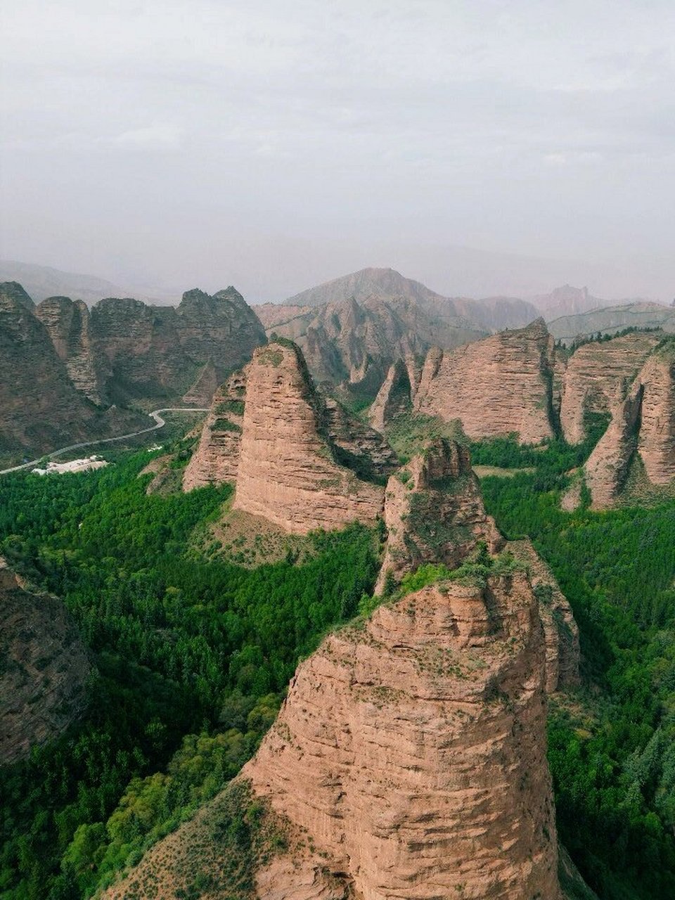 青海92|黄河x丹霞|坎布拉自驾攻略 坎布拉国家森林公园 95门票:45