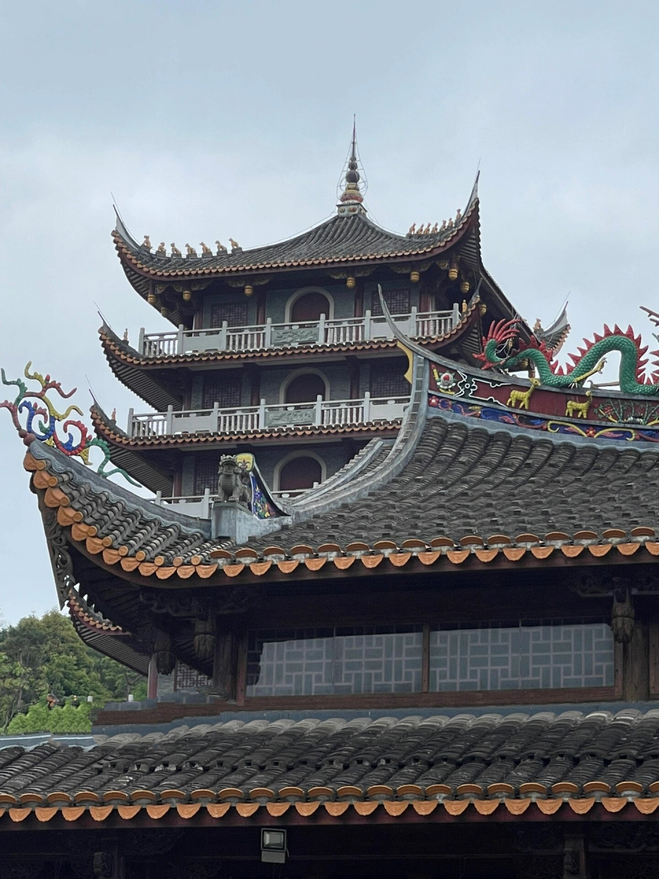 福建福州鼓山般若苑