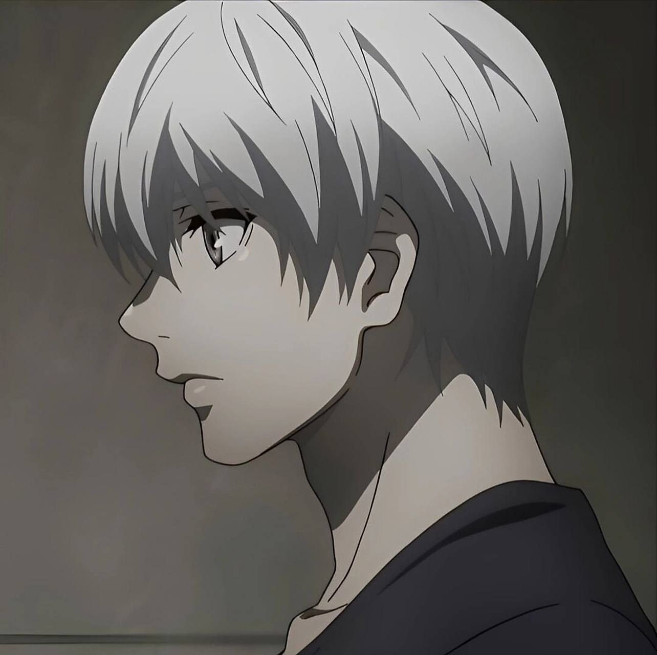 金木头像 喜欢的请点个赞 #东京食尸鬼# #东京喰种# #金木研