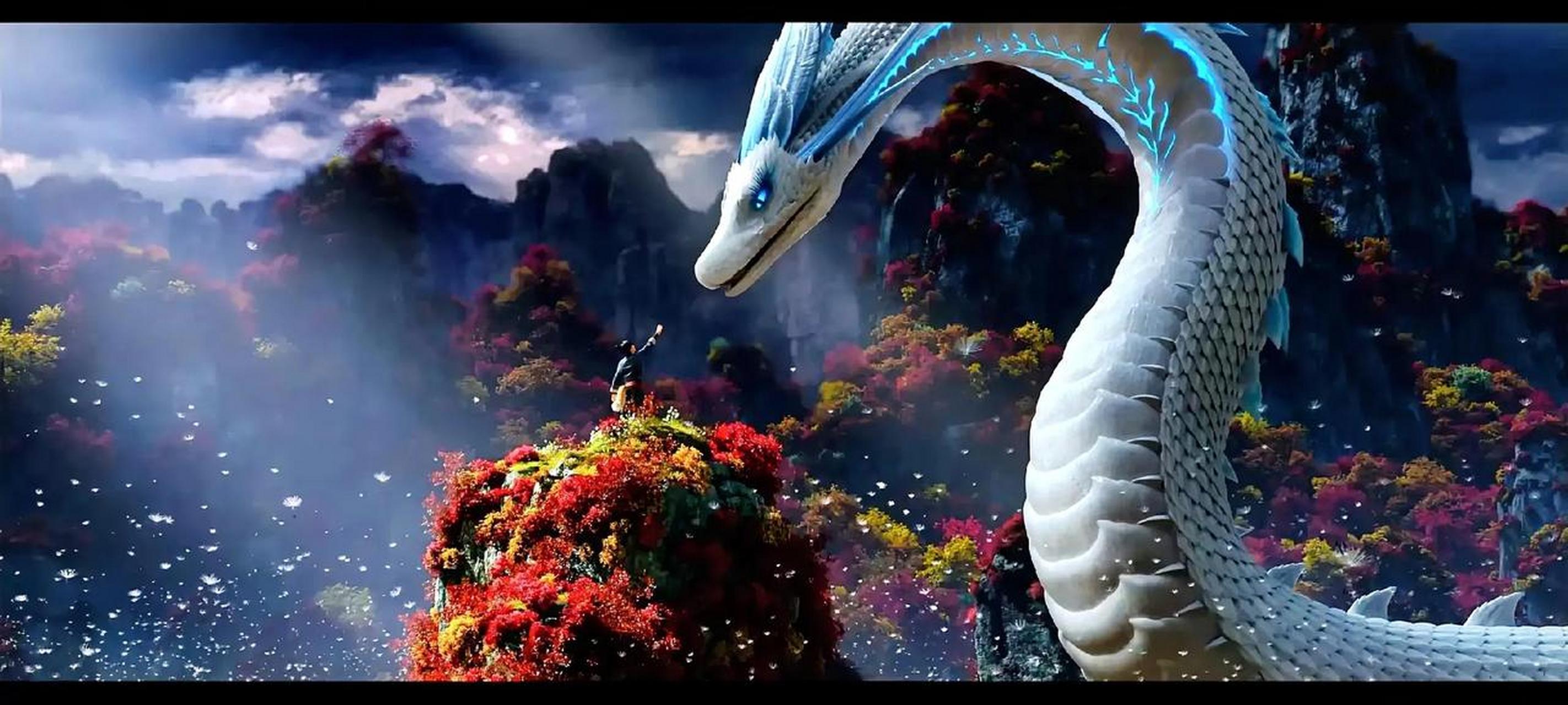 《白蛇缘起》看了才能明白,为什么小白即便失忆了,潜心修炼五百年还是