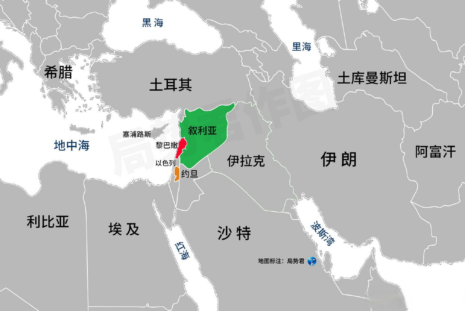 塔利班居然声称:已请求伊朗,伊拉克和约旦允许他们前往以色列,他们的