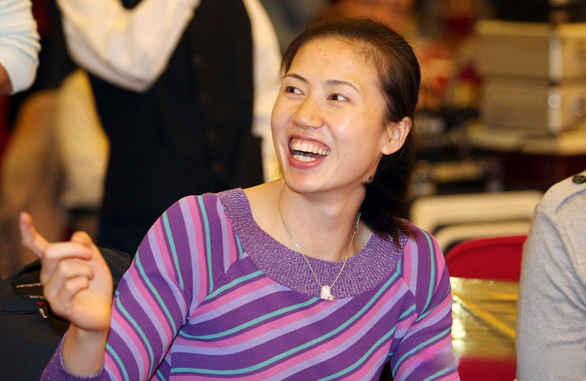 中国女排夺冠,周苏红晋升正厅级!