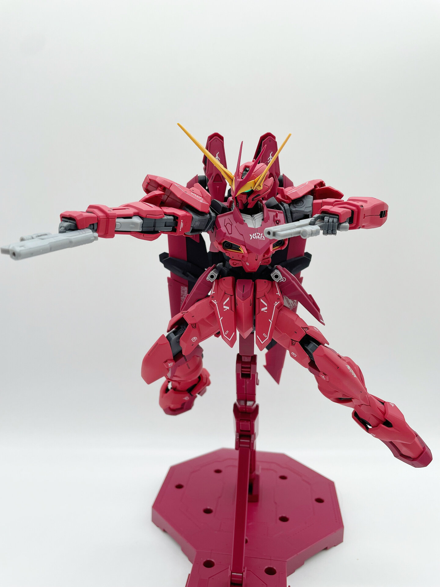 pb限定 mg 圣约高达 神兵型