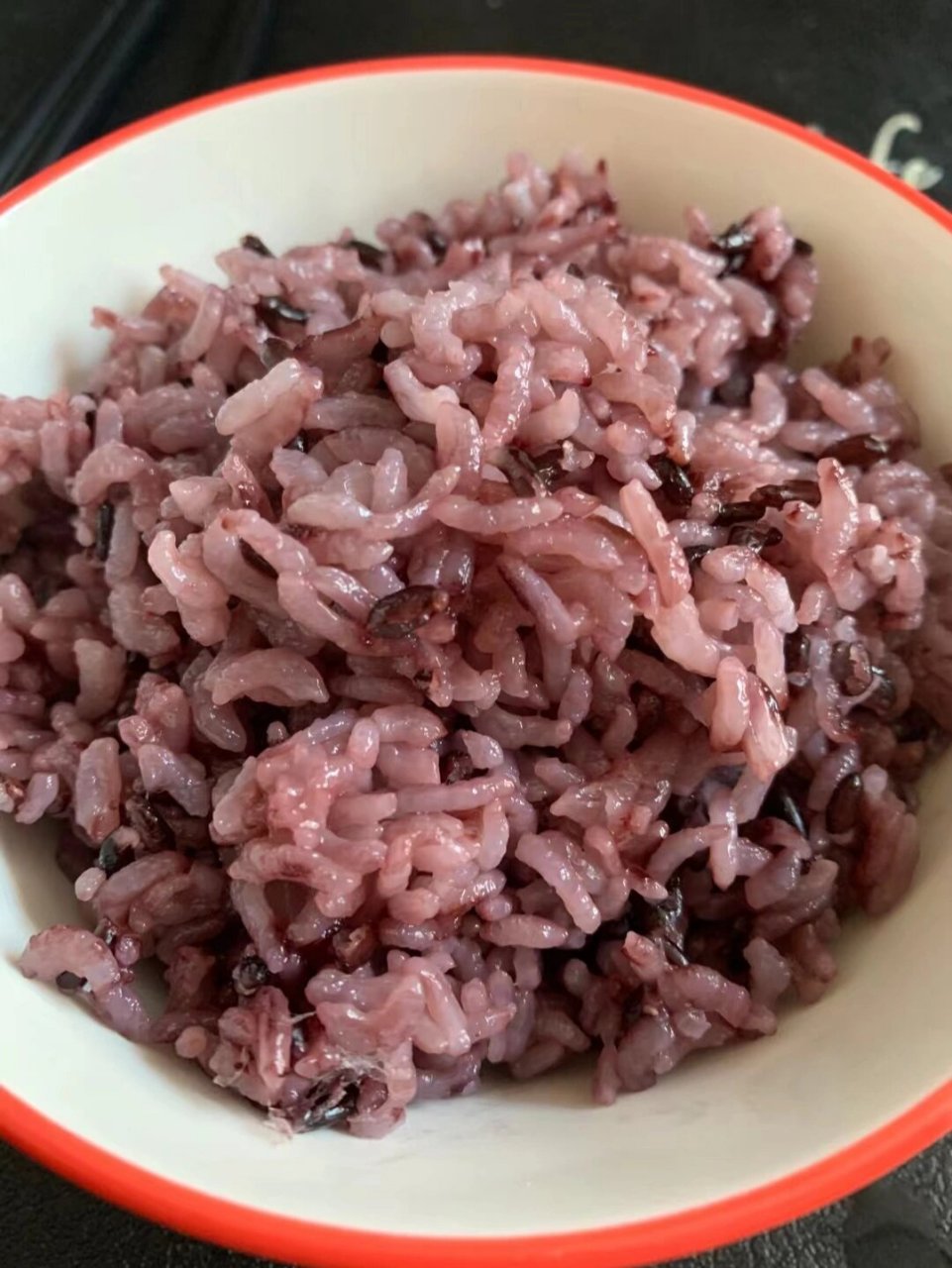 黑米饭教程做法 【逢黑必补】黑色食品不但营养丰富,而且补血美容效果