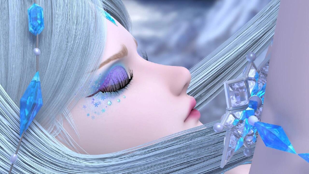 冰公主高清美图(1) 冰公主高清美图(1)