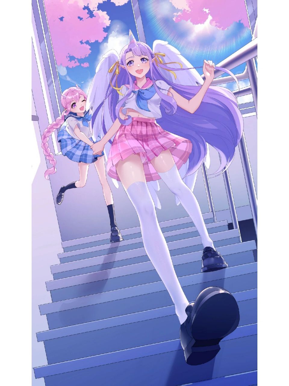 2022鼠星星变身壁纸第一弹! 糟糕是心动的感觉