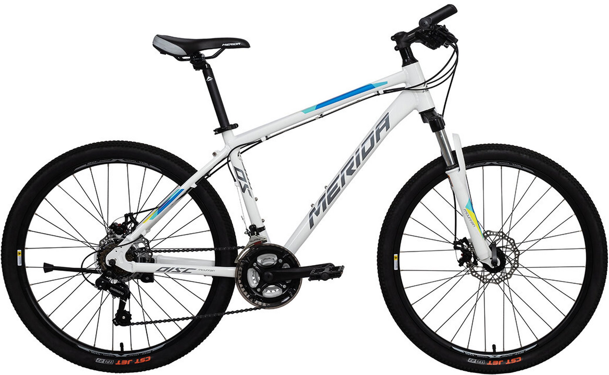 中学生通勤最实用的山地车,美利达勇士300 想给上中学的孩子选款山地