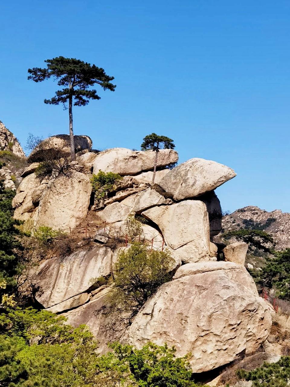 旅行攻略丨辽宁锦州—北镇医巫闾山!