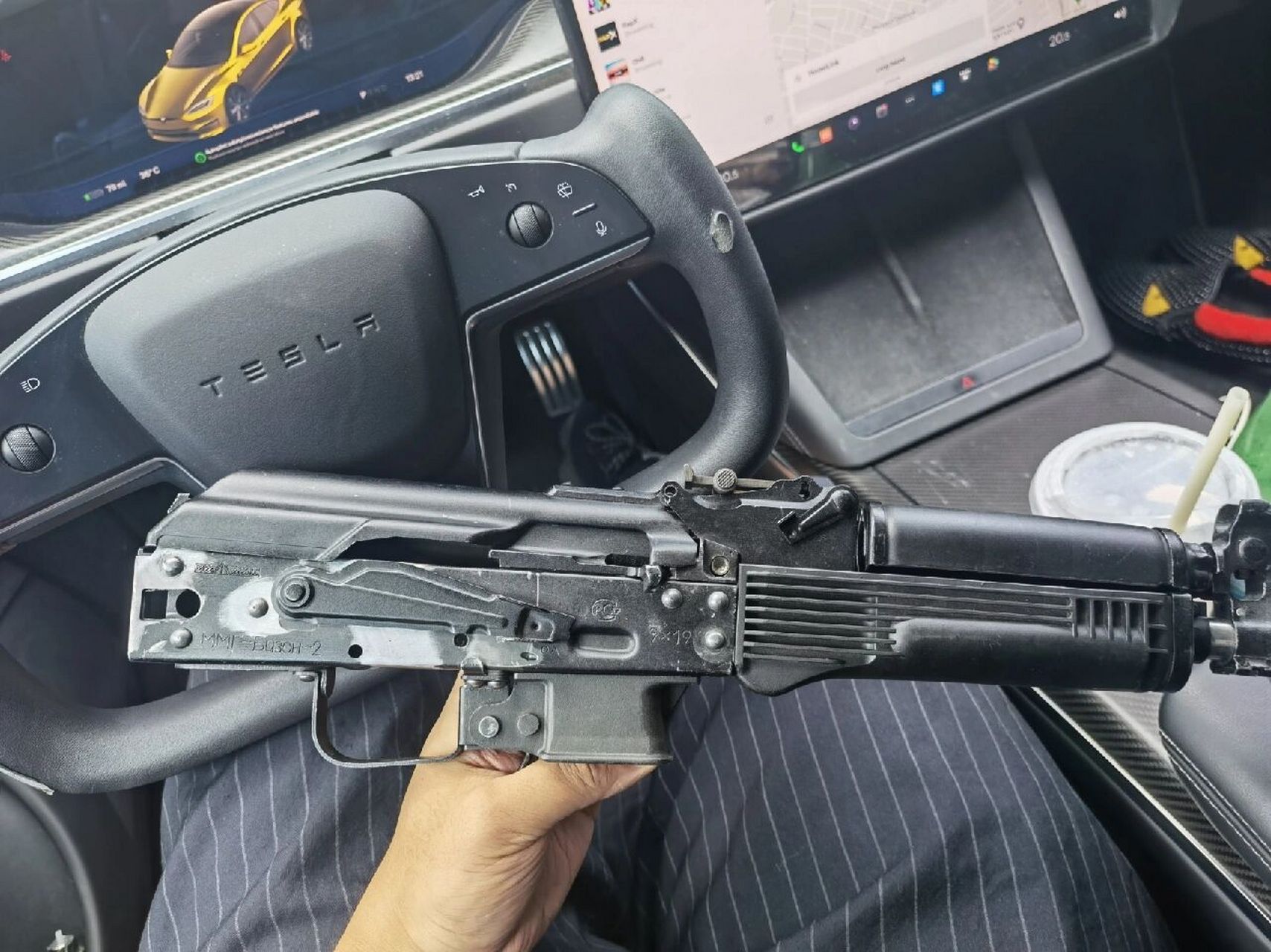 pp19 vityaz 水牛继任者,mp5一生之敌之pp19 vityaz和他的孪生美国
