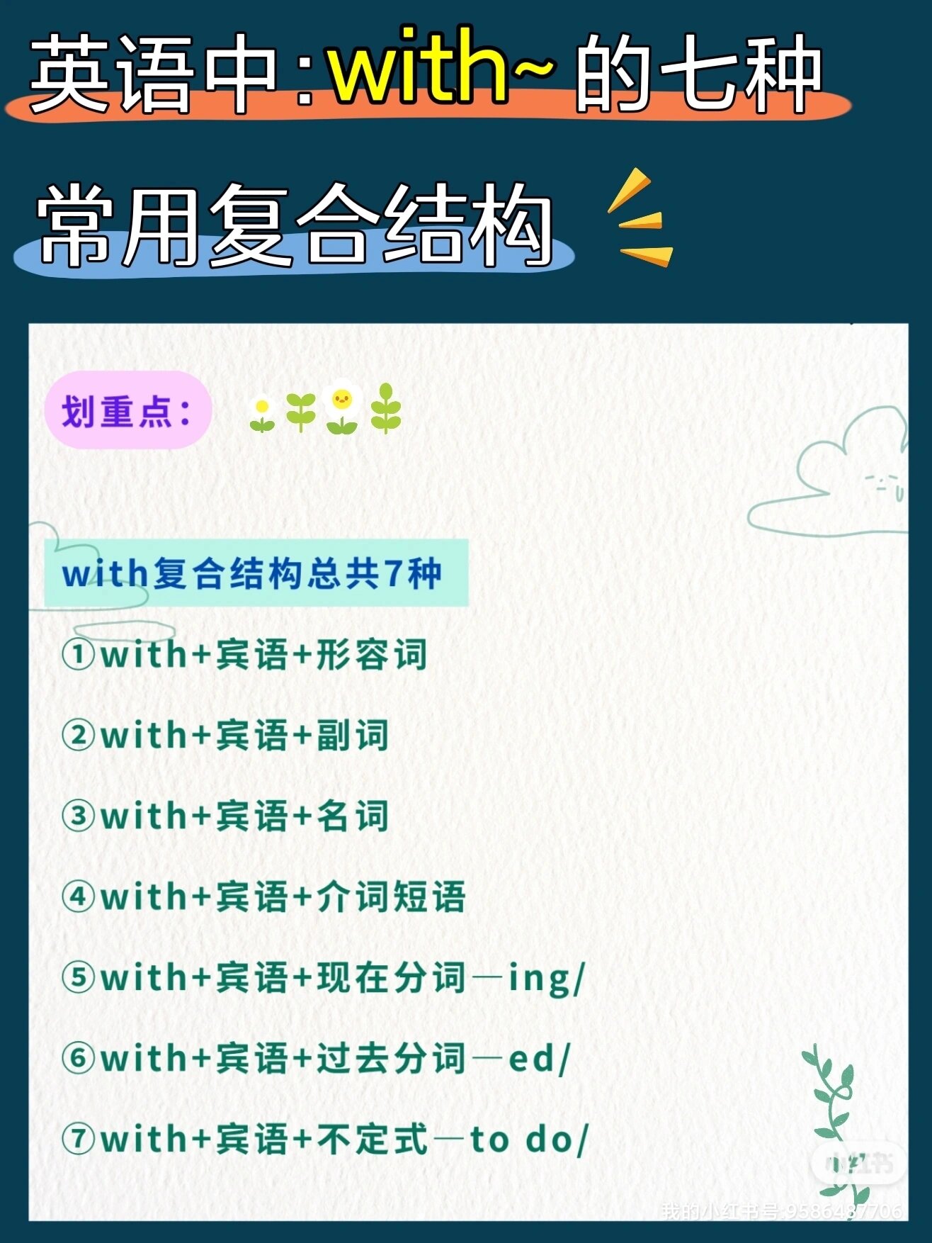 复合句英语翻译(复合句例句300个英语翻译)