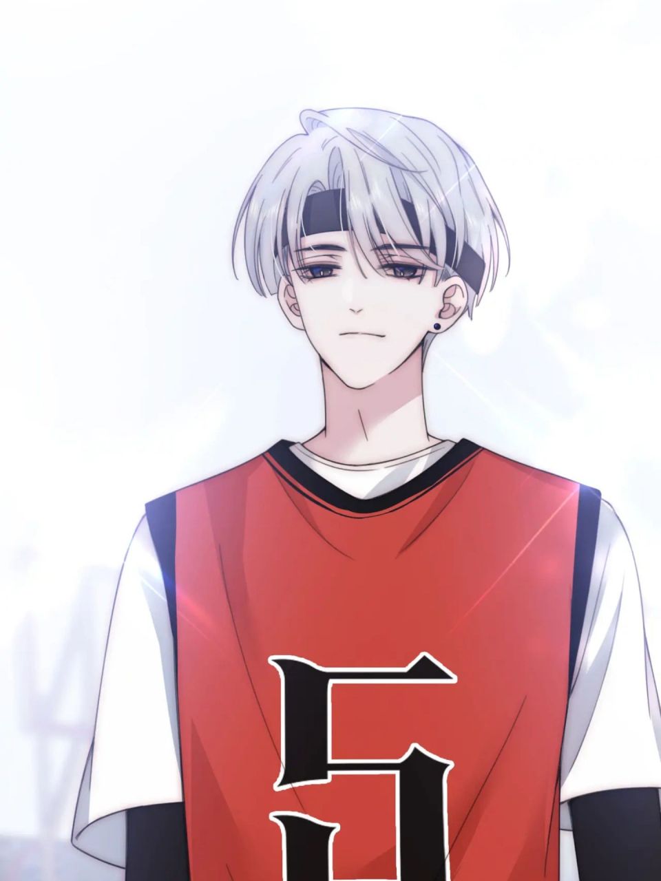 " 江忍可以为孟听改变自己的一切96 是我梦想中的青春啊