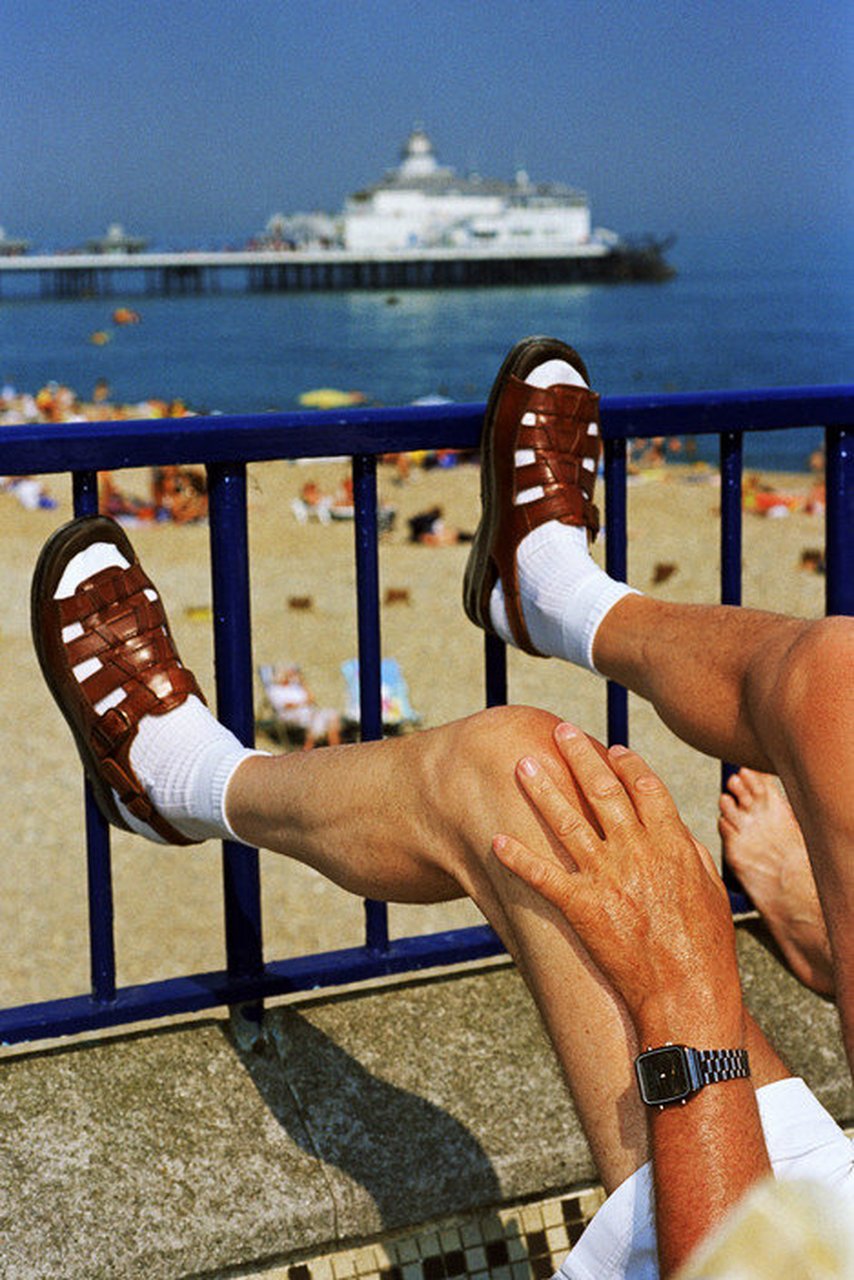 martin parr 马丁帕尔 英国摄影师纪实摄影