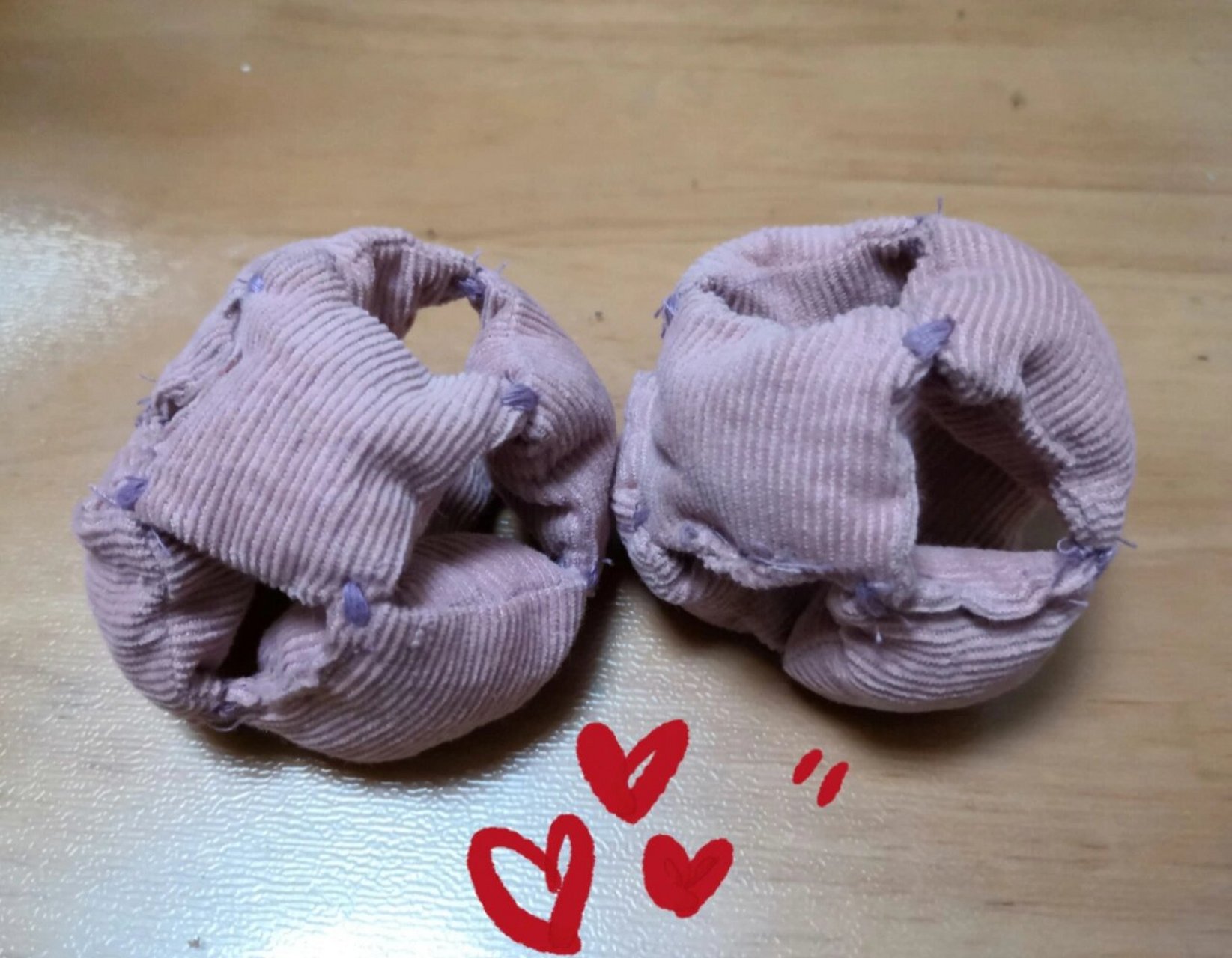 小时候的绣球沙包～～ 小时候的绣球沙包