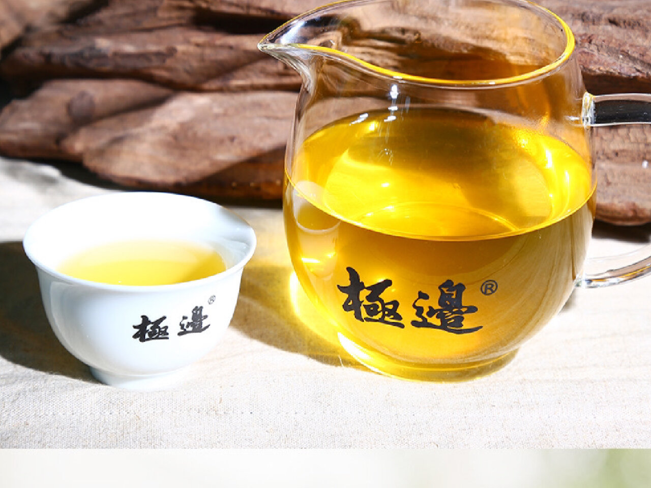 款极边乌龙茶,喝了再也不想喝其他了 96这款腾冲极边乌龙茶很有特点