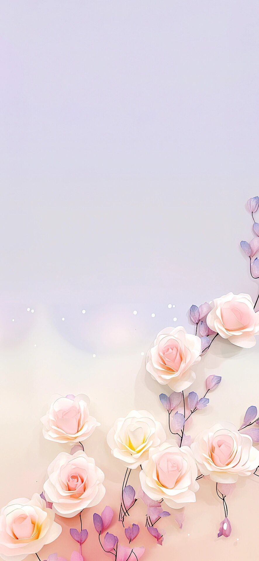 唯美治愈系系花卉壁纸