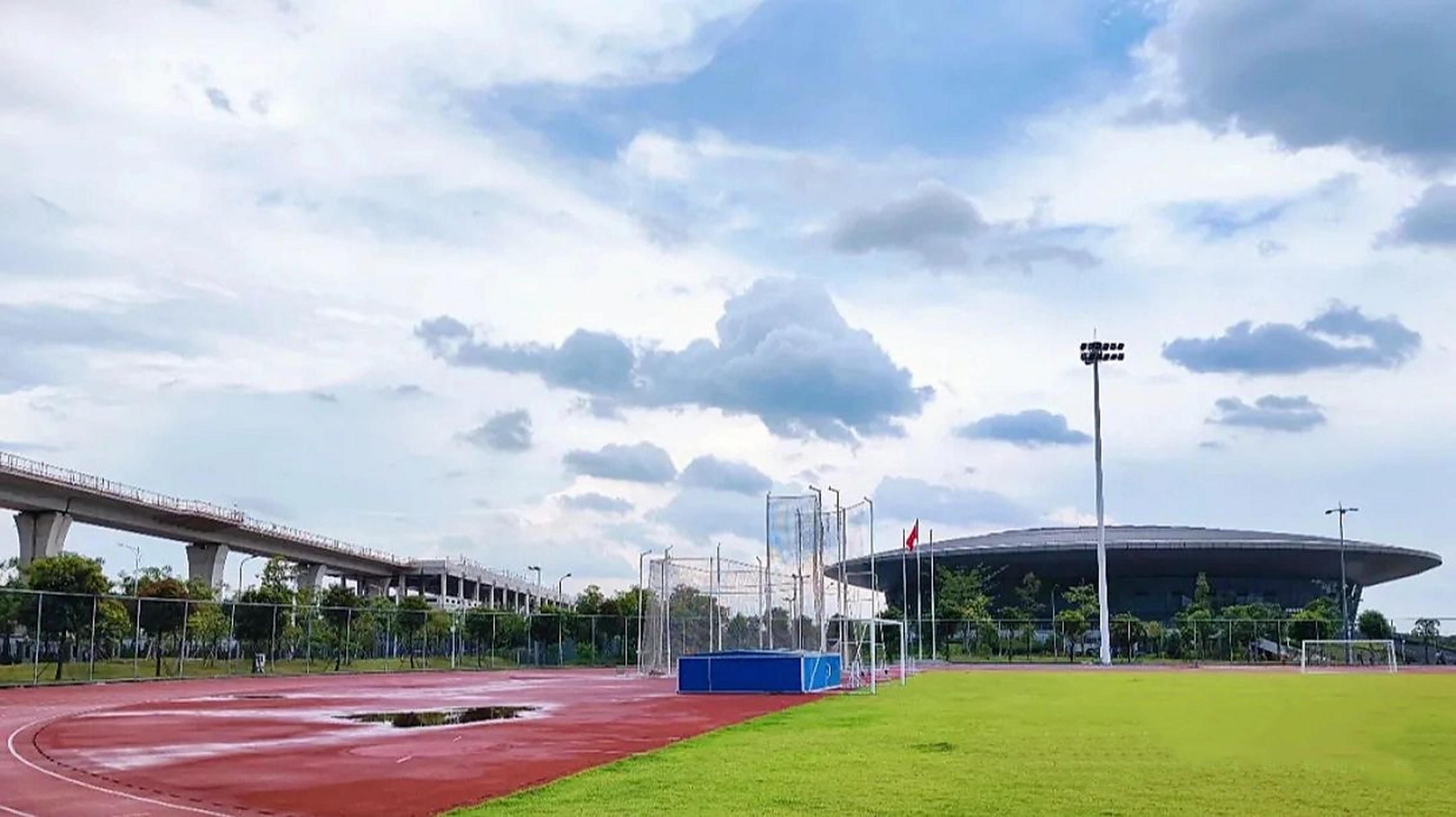 仙溪校区|佛山科学技术学院,探索美丽佛大 高考学子们,是不是都在为了